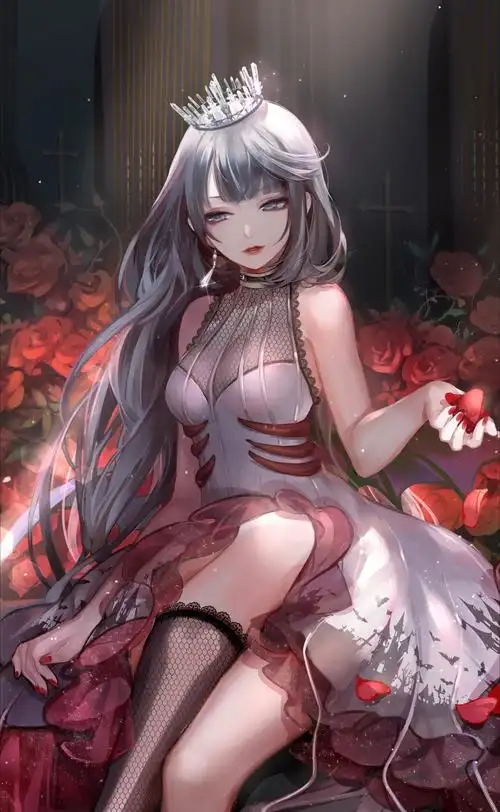 闪耀暖暖莉莉斯恶魔的私语莉莉斯白