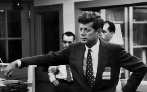 看一看美国历史上最年轻的总统,是谁?