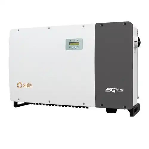 锦浪光伏并网逆变器solis inverter8/10/15/20/25/30/40/50/60kw