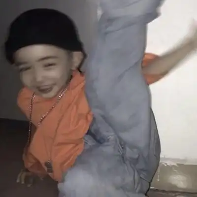 高清很火的可爱小男孩头像图片