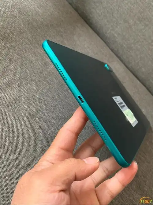 荣耀平板v6 绿色 8 256g wifi 全网通5g插卡版 10.