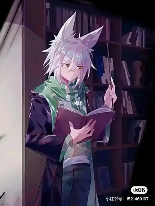 祝鬼狐天冲生日快乐