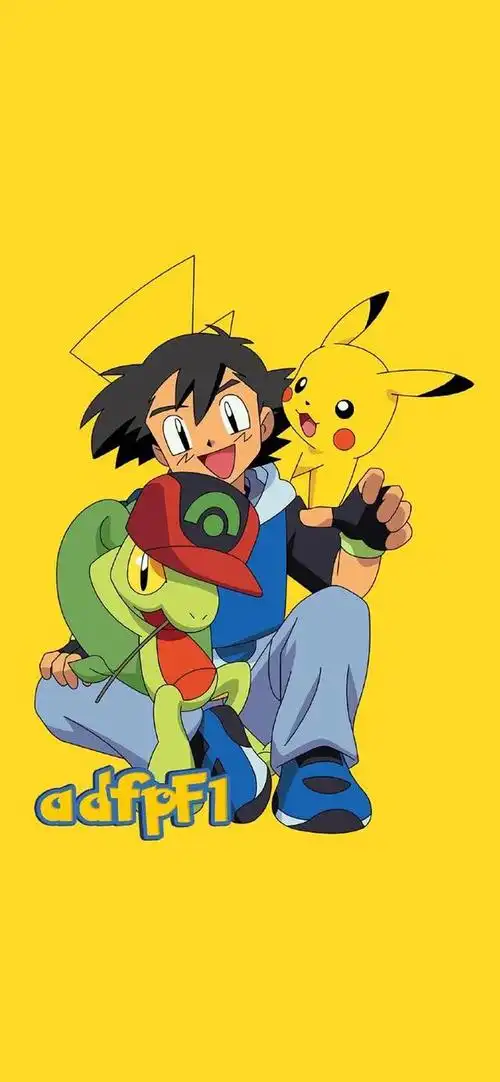 神奇宝贝.口袋妖怪.宠物小精灵(精灵宝可梦壁纸)