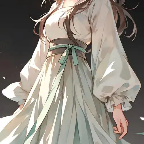 手绘头像女古风👩‍🎨