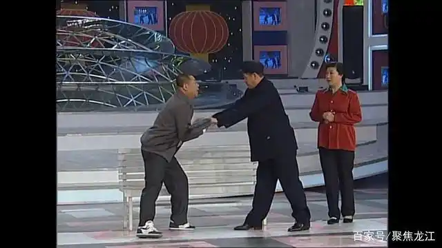 小品《卖拐》pic/网络