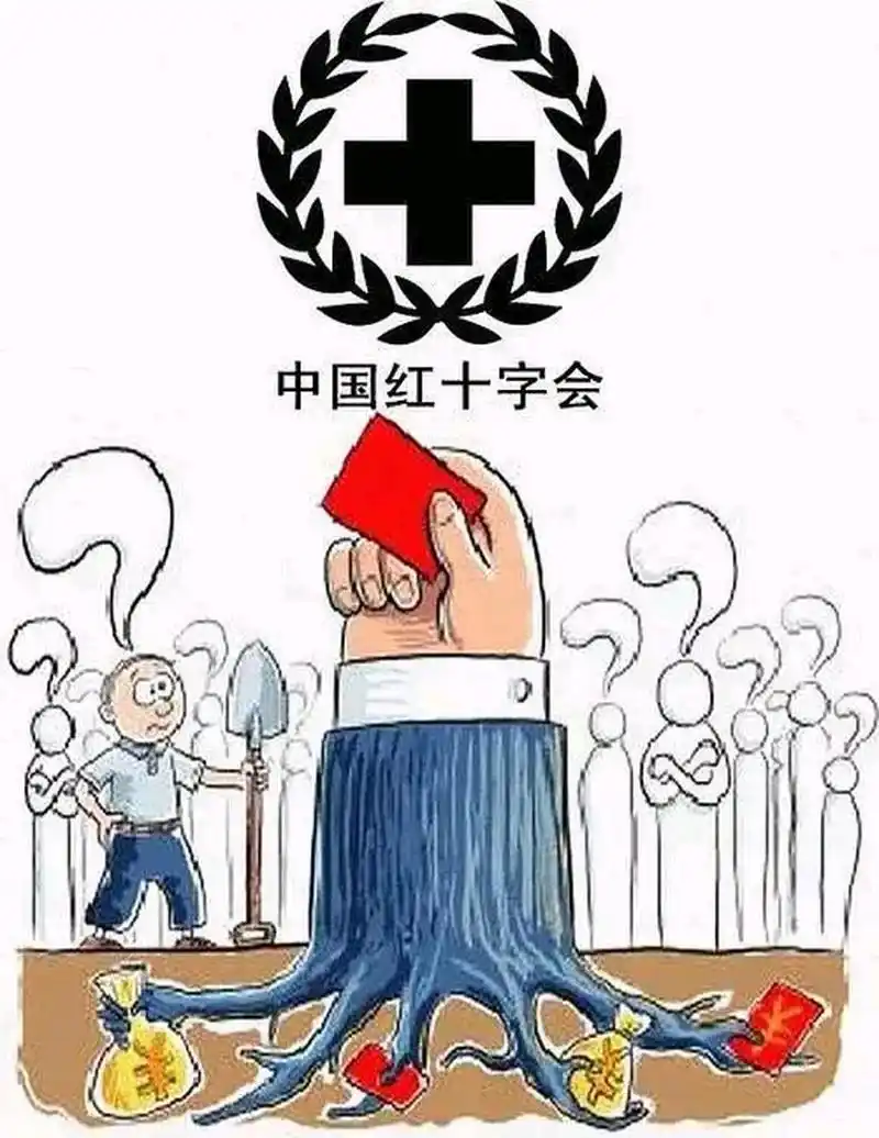 所以今天没人捐款不难理解. 红十字会到底是个什么样的组织?