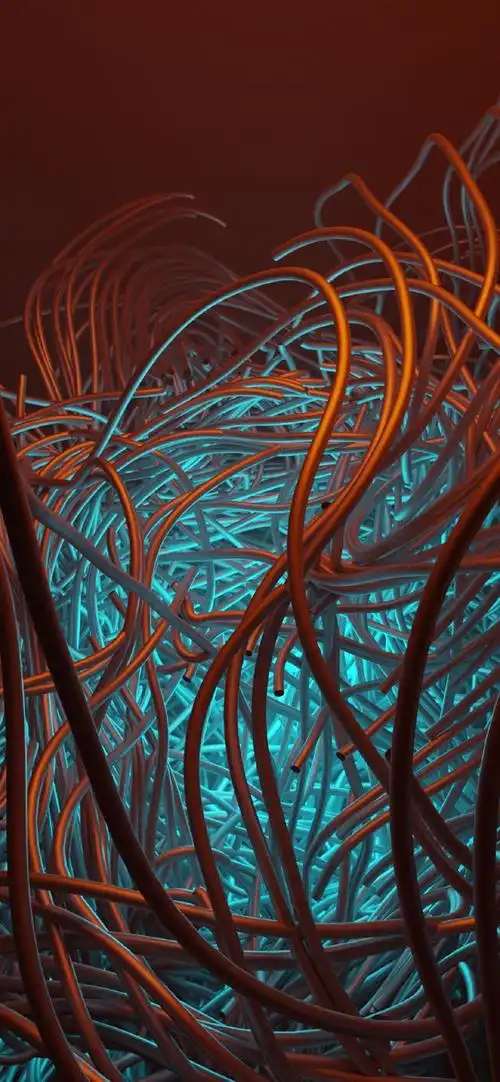 高清壁纸无水印 三位立体3d创意壁纸