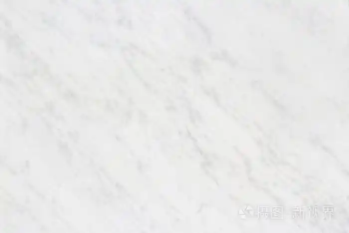 白色大理石背景和纹理(高分辨率).