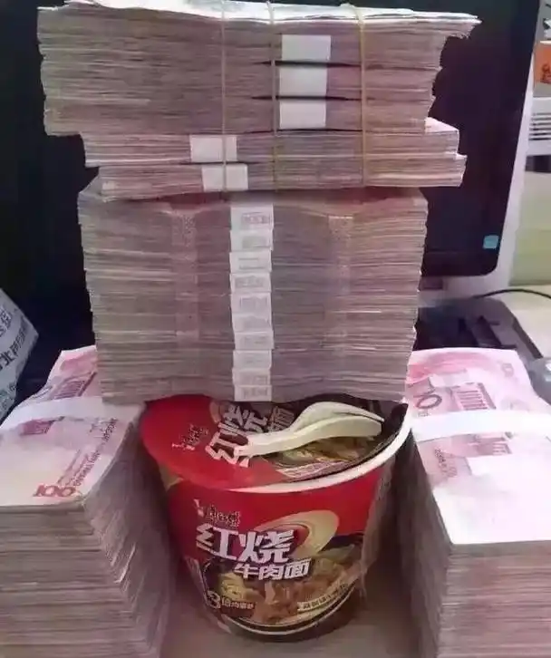 吃泡面也能炫富?这些有钱人的快乐,你根本想象不到