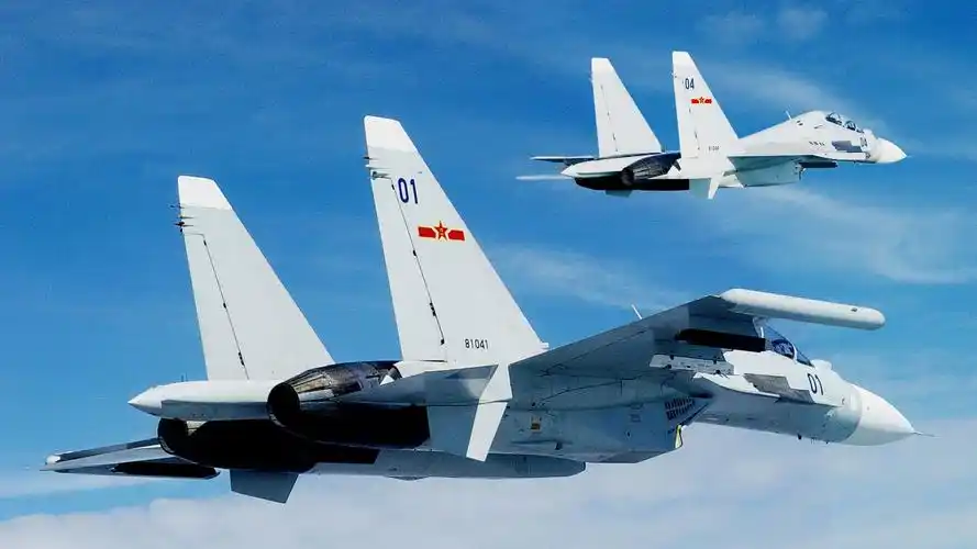 歼11战斗机 化学 高中 必修 第一册