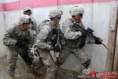 美国,陆军,82空降师,训练
