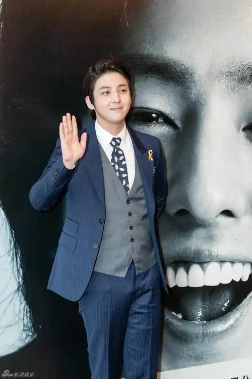 20140512明星金起范上海会粉丝变回歌手催泪高清