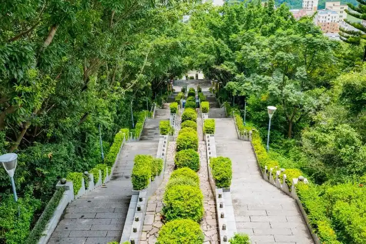 深圳碧海湾公园开放时间