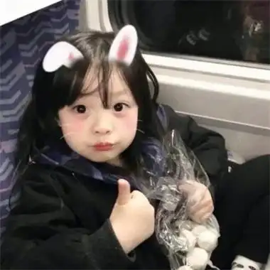 2023年超可爱小孩头像图片