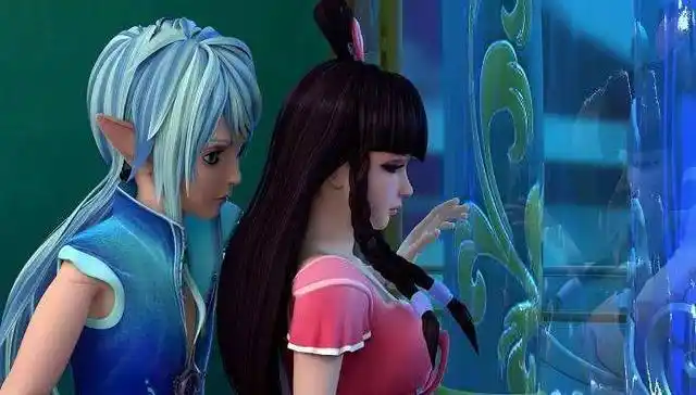 《精灵梦叶罗丽》为什么说最适合王默的人不是水王子,而是舒言?