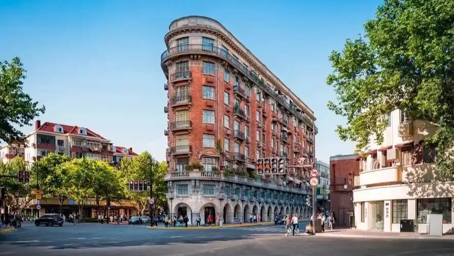 梦回上世纪三十年代上海四大老公寓