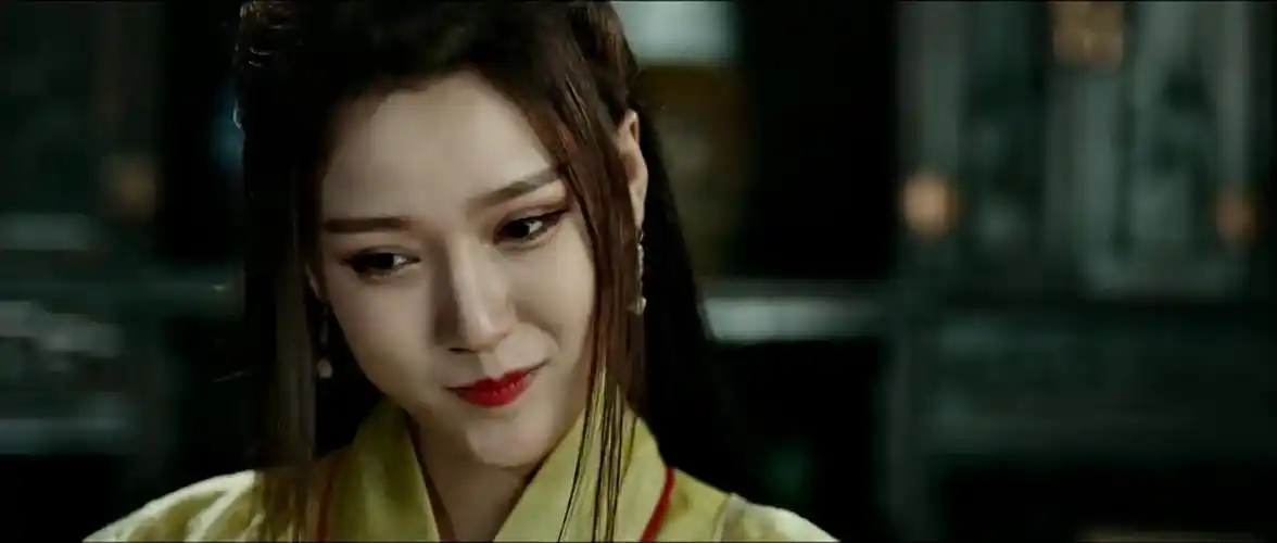 寒阳公主.画皮新娘