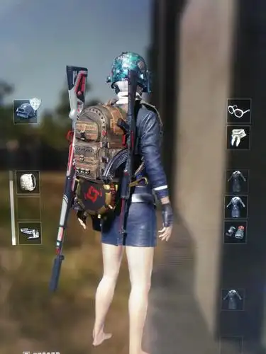 pgc冠军装扮套装 pgc冠军武器皮肤套装三个赛季满级通行证此绝地求生