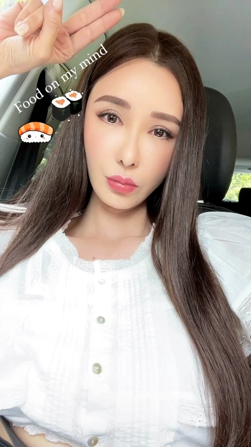 jamiechua_蔡欣颖 _ 哔哩哔哩相簿