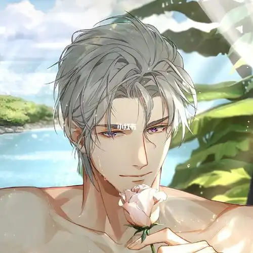 背头之神查理苏#查理苏##光与夜之恋##浪游创作营