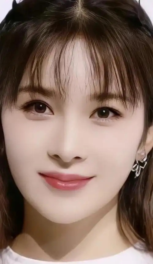 气质美女赵韩樱子,美艳动人!__财经头条