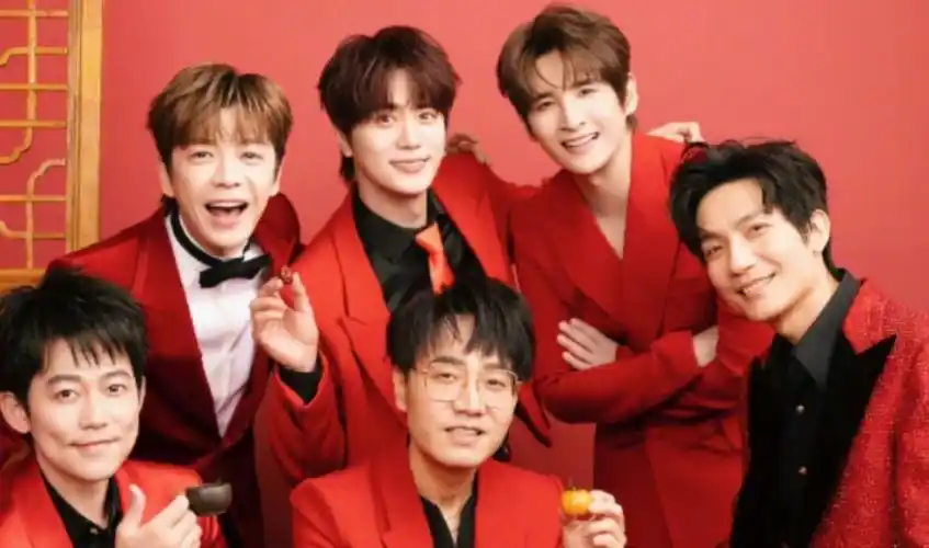 央视元宵晚会看到阵容名单后难掩激动该来的都来了