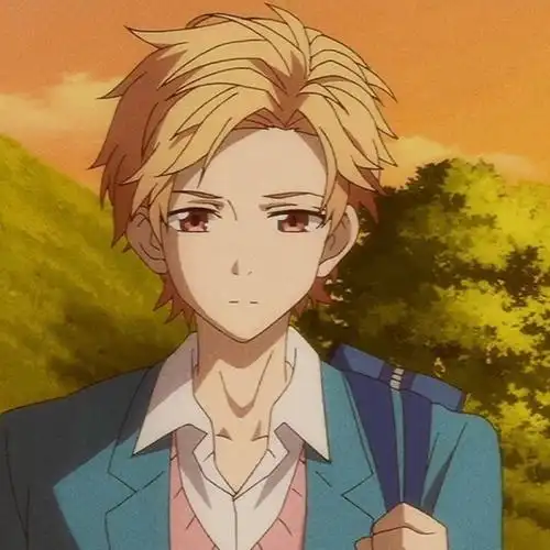 帅气公子漫画头像_男生动漫头像图片_扣扣居