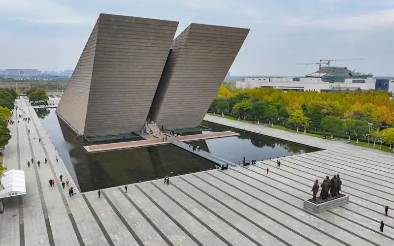 探访渡江战役纪念馆,感悟人民的力量