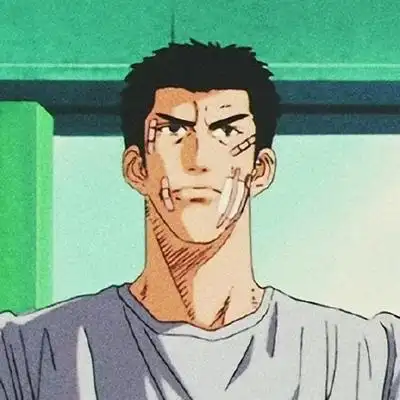 三井寿头像灌篮高手三井寿头像超清晰最帅