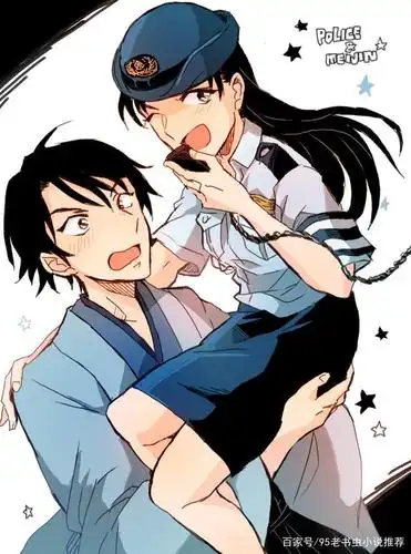 最机密的家族—名侦探柯南赤井一家同人插画特辑分享