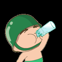 你真的会喝水吗?80%的疾病与缺水有关