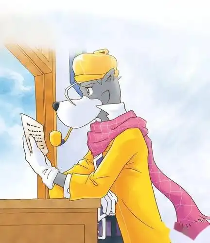 第二届大侦探福尔摩斯杯有奖征文大赛开始啦大奖等你来拿