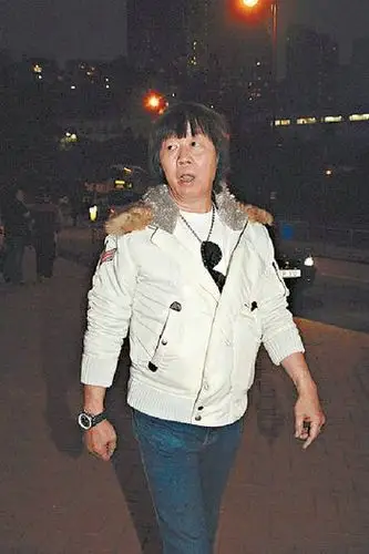 图文许冠英生平回忆生活中