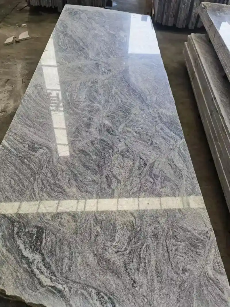 湖北幻彩灰花岗岩石材厂家.湖北幻彩灰,幻彩麻,浪涛沙厂家直销 - 抖音