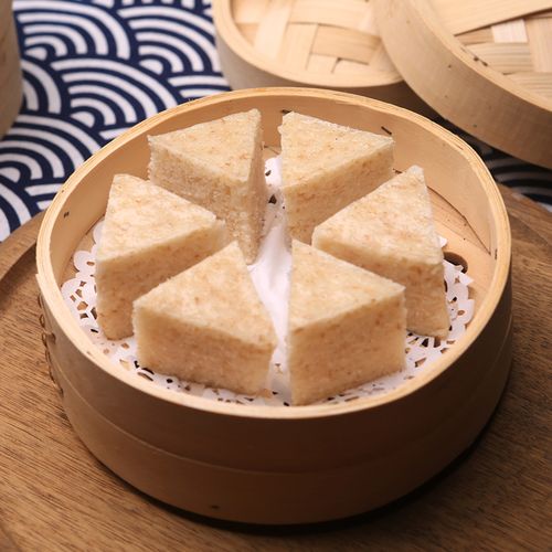 粗粮燕麦五谷杂粮广式港式点心糕点早餐半成品小吃包点