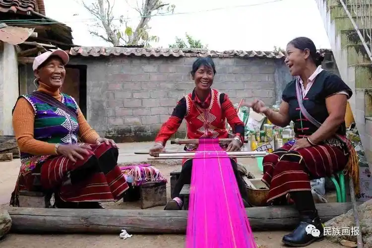 佤族"新春年味儿":阿佤人民再唱新歌