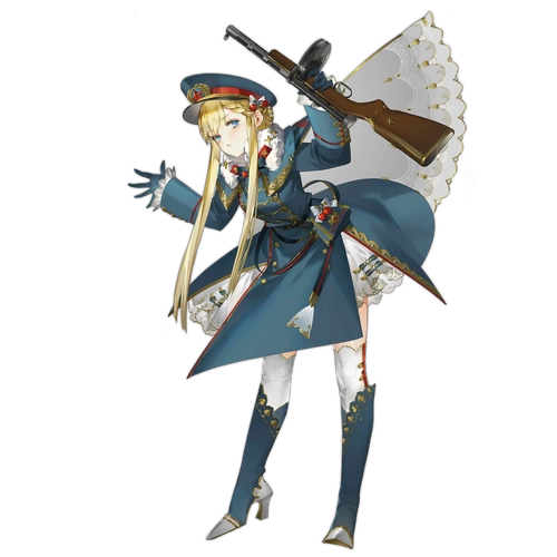 ppd-40/邮件 - 少前百科gfwiki - 少女前线专题百科