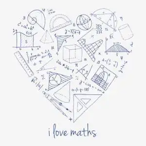 跟数学学科有关的简笔画