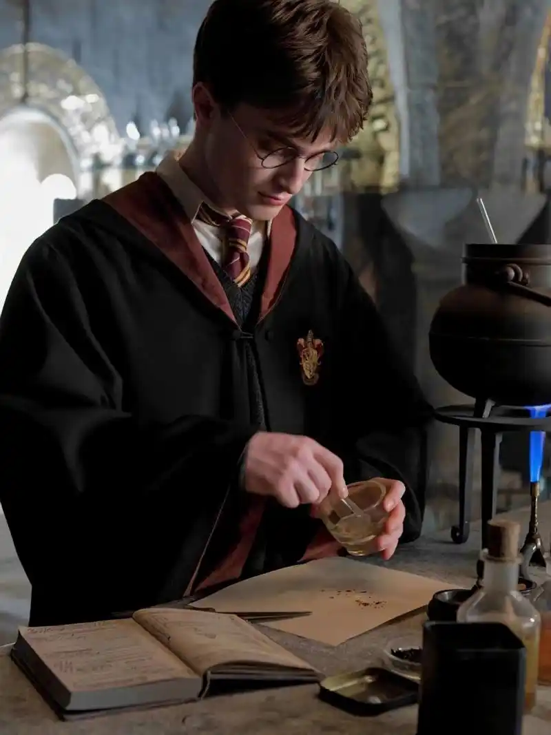 哈利61波特高清图片 哈利波特高清图片,要图私我 不是自己修的!