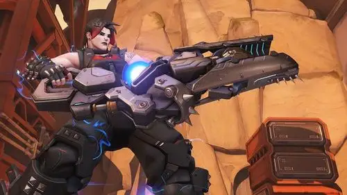 we also contributed to the latest update blizzard world.