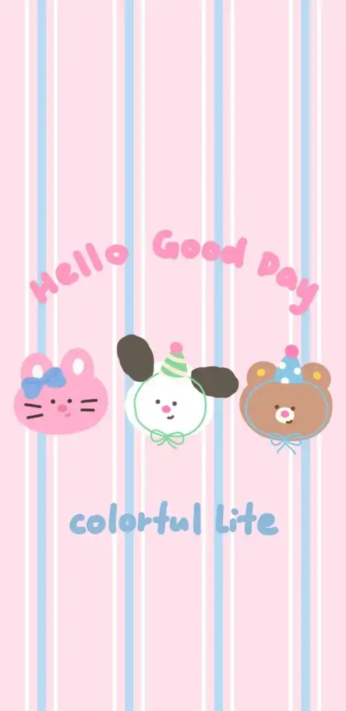 可爱少女心壁纸