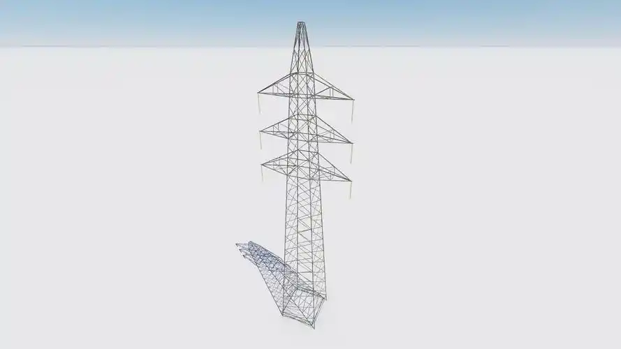 电压3d 模型 下载 - free3d