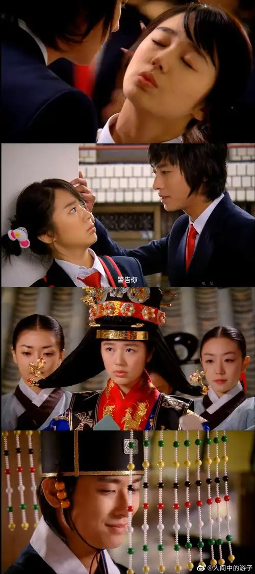 皇太子x平民故事设定在延续君主立宪制的现代韩国主角分别是尹恩惠