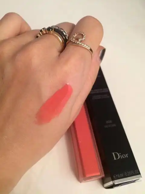 迪奥唇釉808