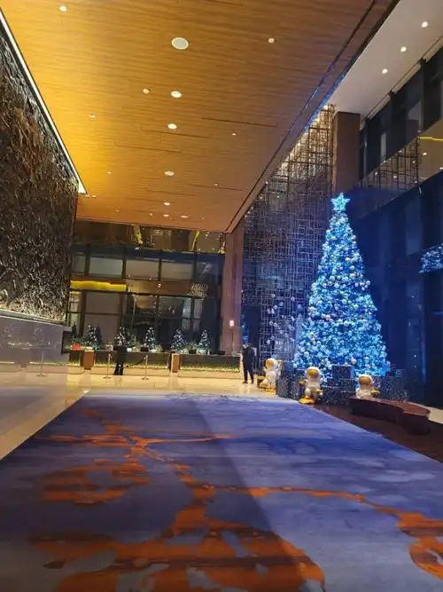 沈阳君悦酒店超低价入住