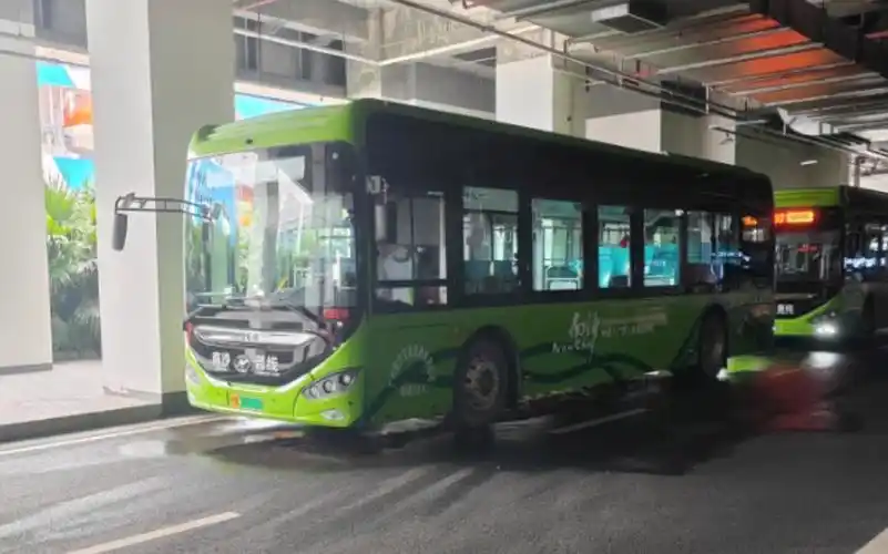 【广州公交】【新车上线】【云乘车.