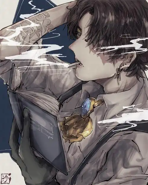 第五人格 勘探员 pixiv 画师 流々银