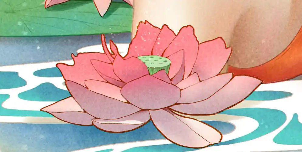 爱莲说_renathanasy-站酷zcool