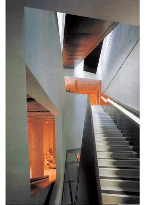 哈迪德-辛辛那提当代艺术中心