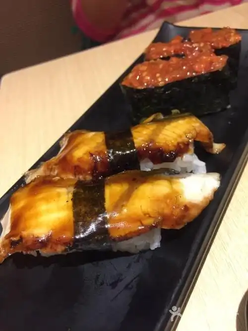 万岁寿司(昌岗旗舰店)鳗鱼手卷图片 - 第1张